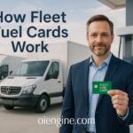 How Fleet Fuel Cards Work
