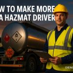 How to Make More as a Hazmat Driver