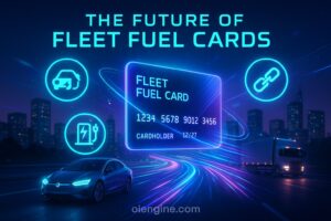 The Future of Fleet Fuel Cards