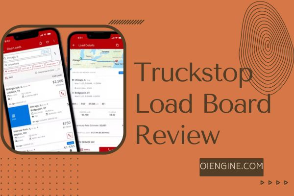 Truckstop Load Board Review