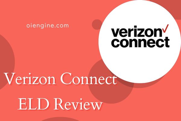 Verizon Connect ELD Review